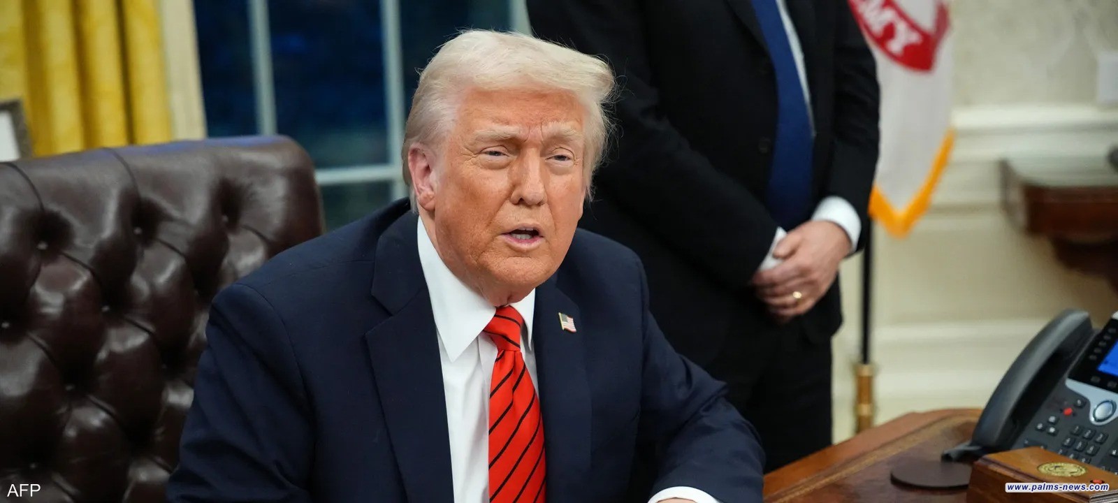 طبول الحرب التجارية تقرع.. أوروبا: سنرد بحزم على رسوم ترامب